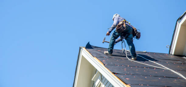 Roof Gutter Cleaning in Laguna Beach, CA
